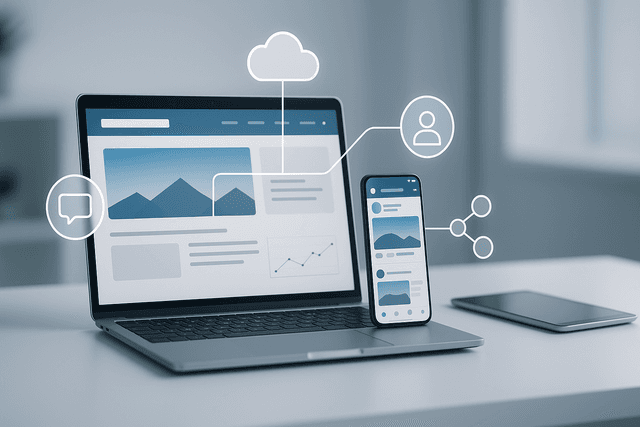 Imagem em destaque do blog